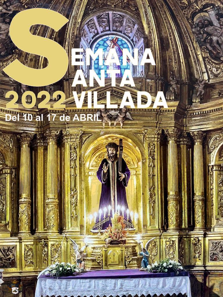 Semana Santa en Villada 2022 Villada